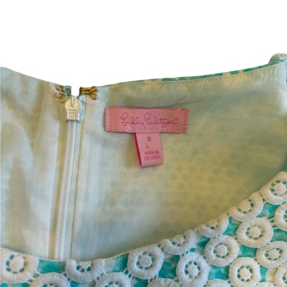 Lilly Pulitzer shift dress - Picture 4 of 9